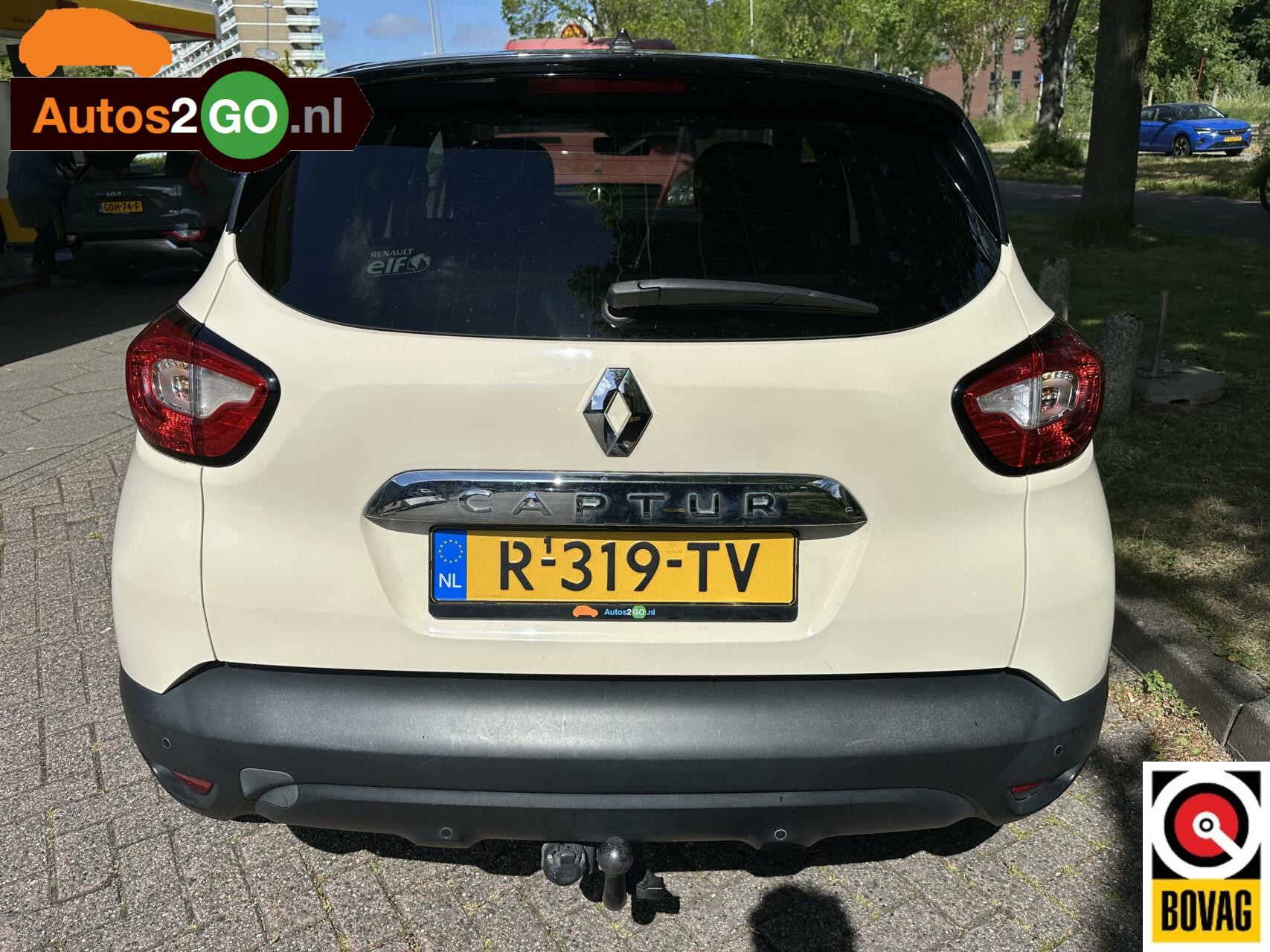 Hoofdafbeelding Renault Captur