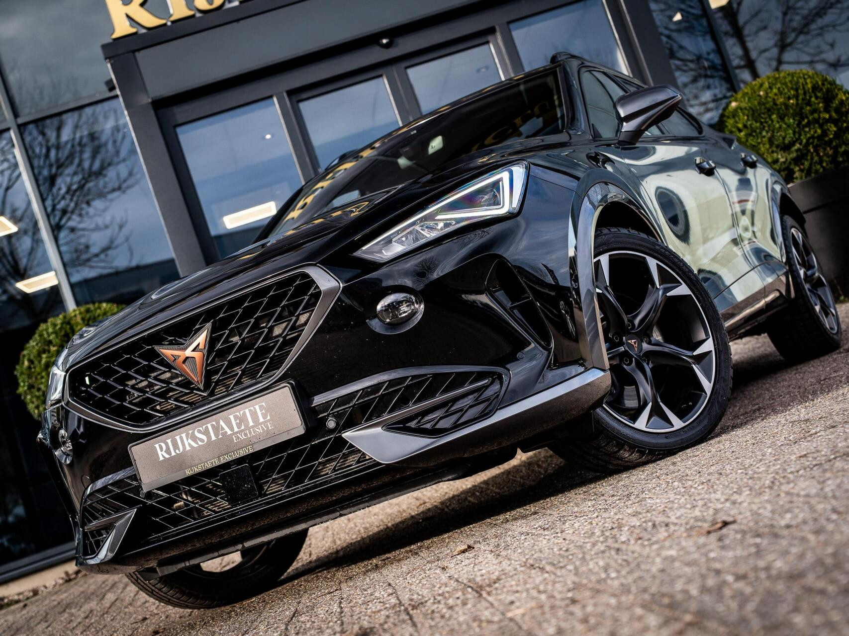 Hoofdafbeelding CUPRA Formentor