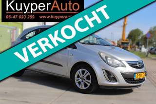 Opel Corsa 1.2-16V Berlin AIRCO CRUISE NW APK NAP LM