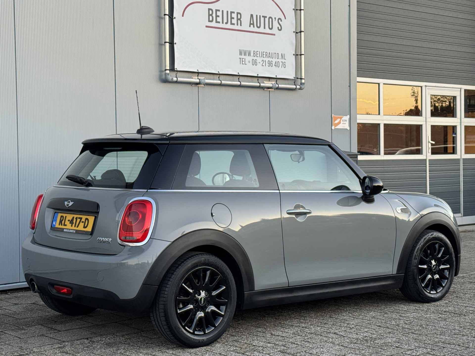 Hoofdafbeelding MINI Cooper