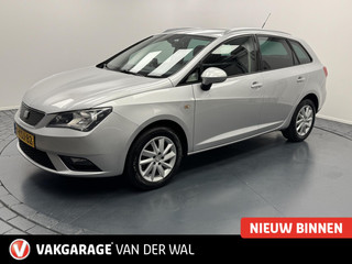 Seat Ibiza ST 1.2 TDi Businessline Trekhaak-Navigatie-Cr.contr-Clima-Lm15''velgen