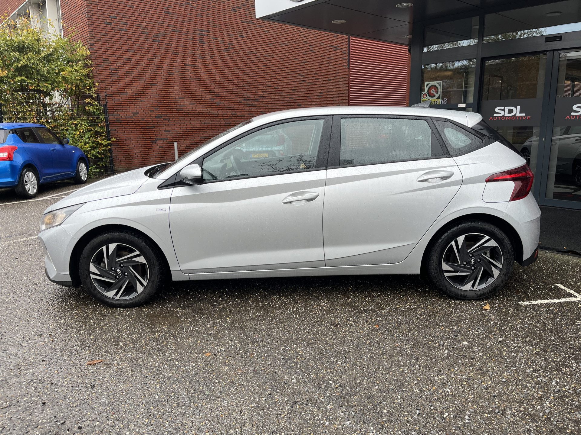 Hoofdafbeelding Hyundai i20