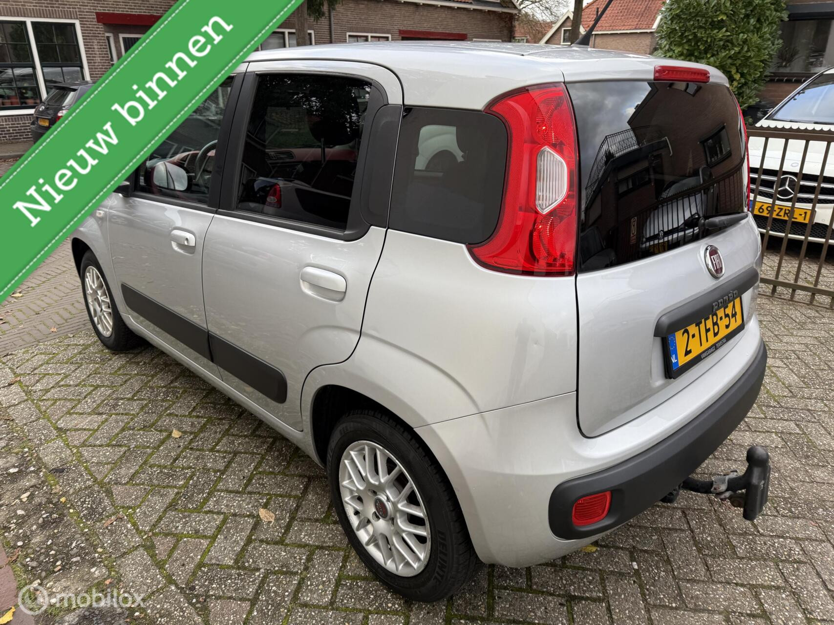 Hoofdafbeelding Fiat Panda