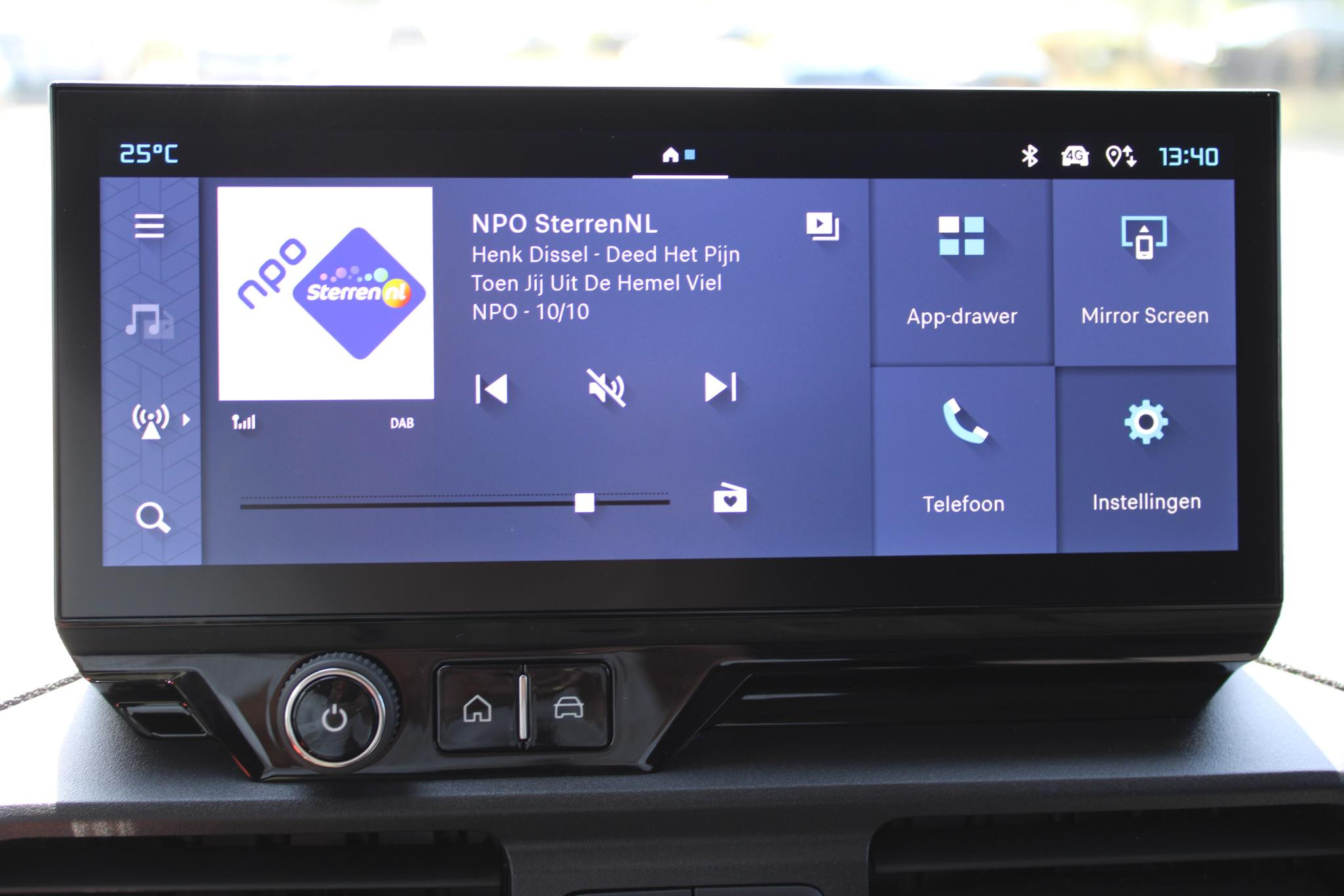 Hoofdafbeelding Citroën ë-Berlingo