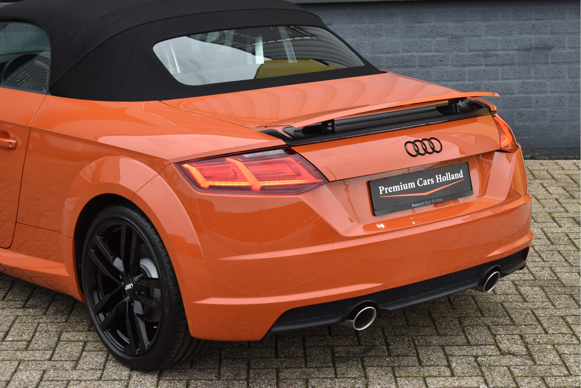 Hoofdafbeelding Audi TT