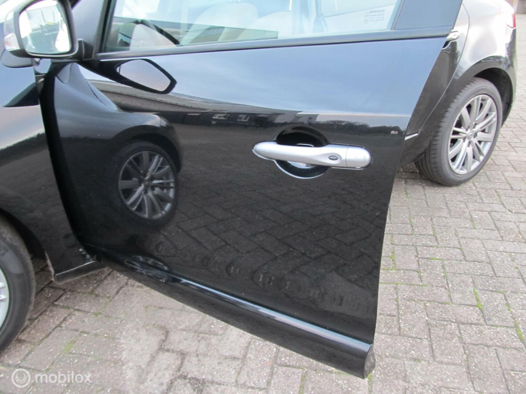 Hoofdafbeelding Renault Mégane