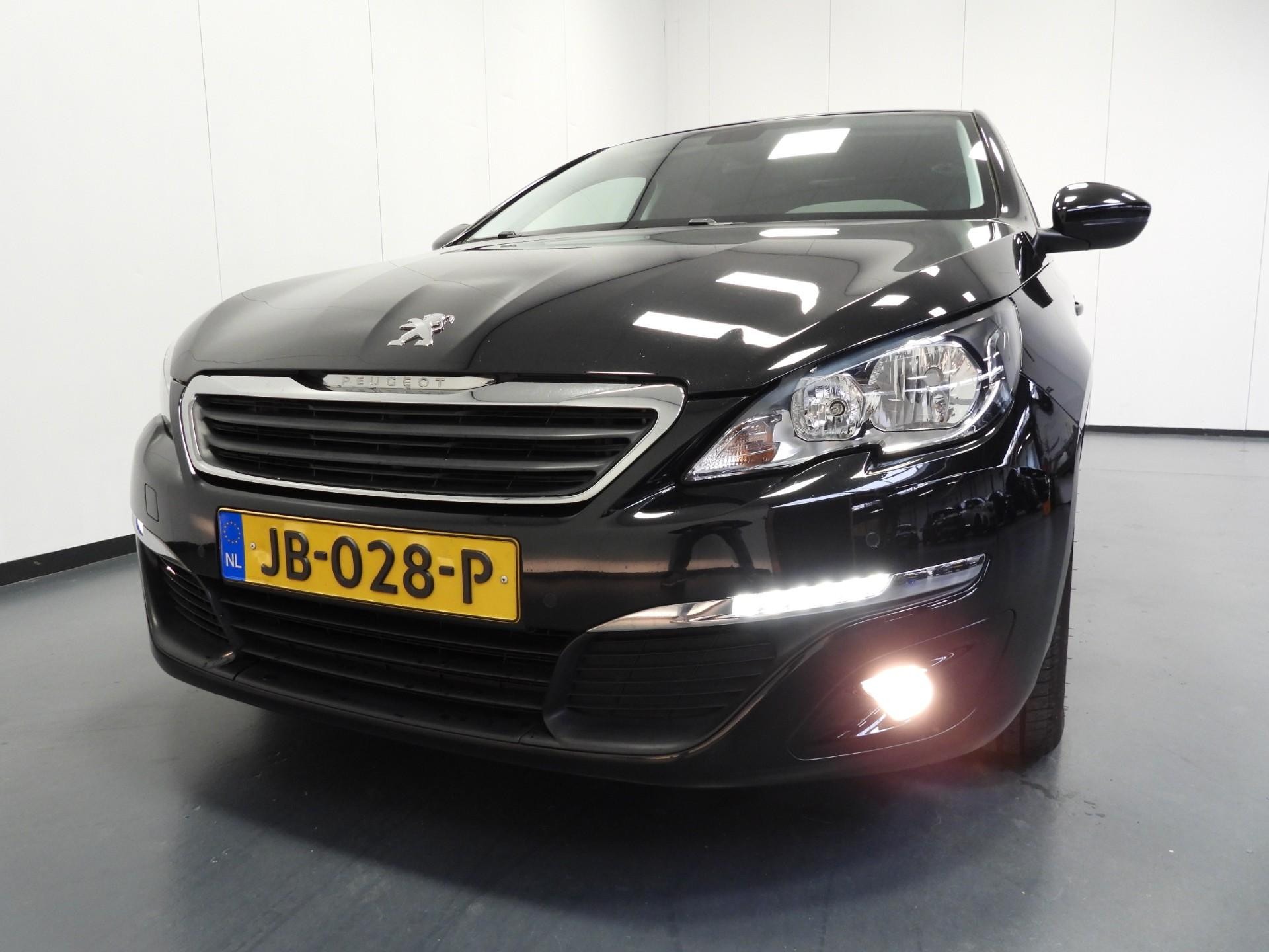Hoofdafbeelding Peugeot 308