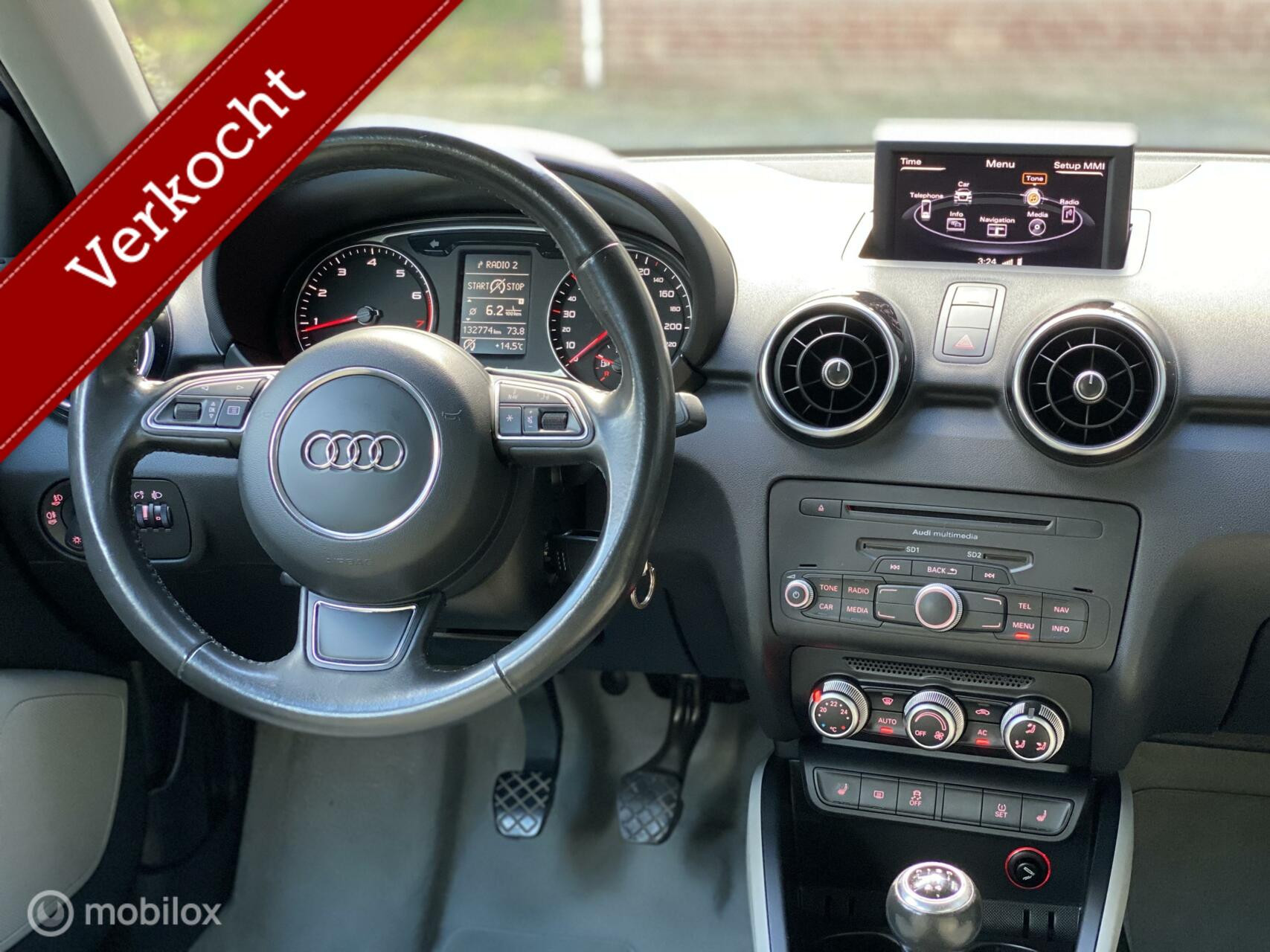 Hoofdafbeelding Audi A1 Sportback