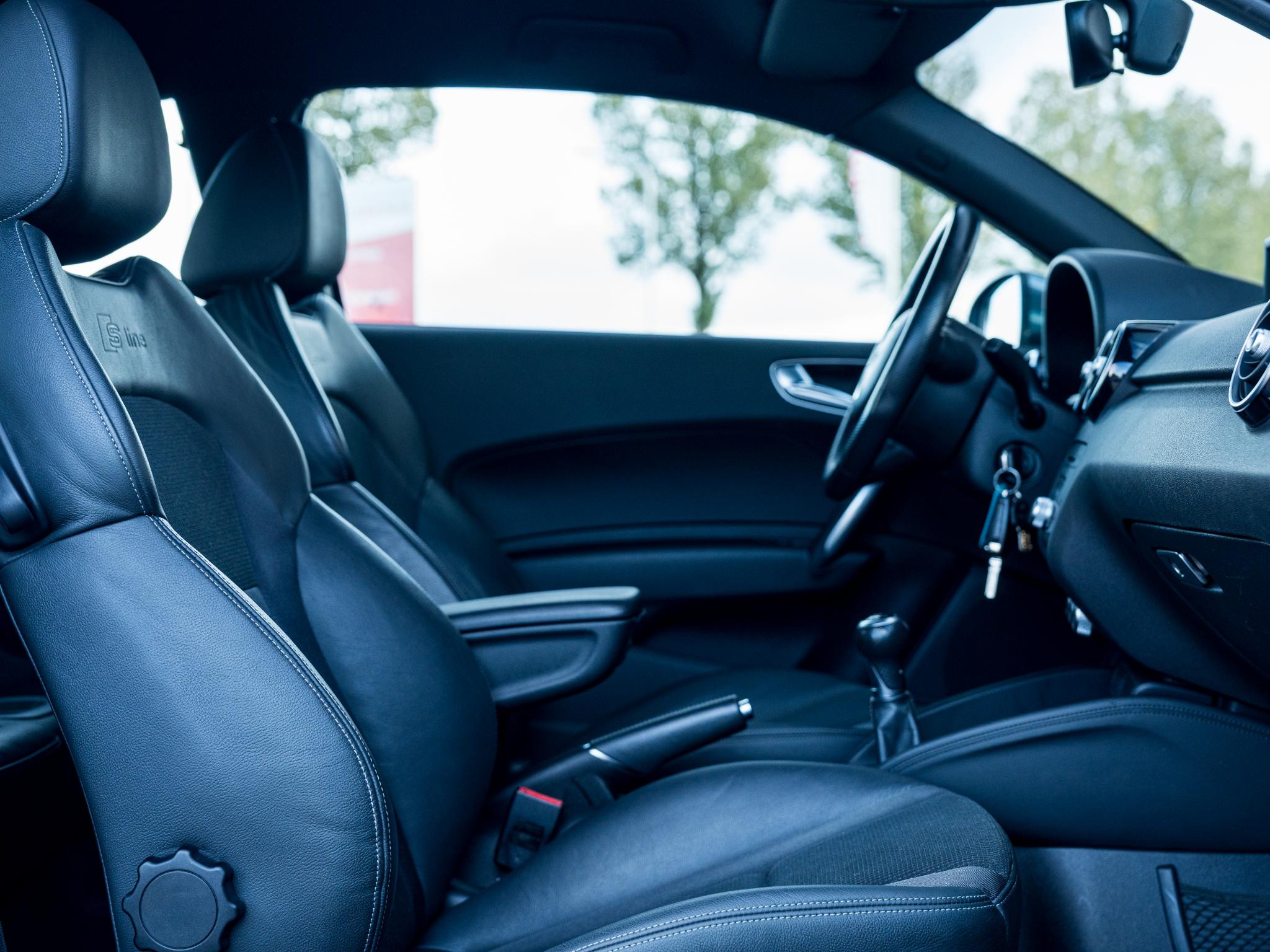 Hoofdafbeelding Audi A1