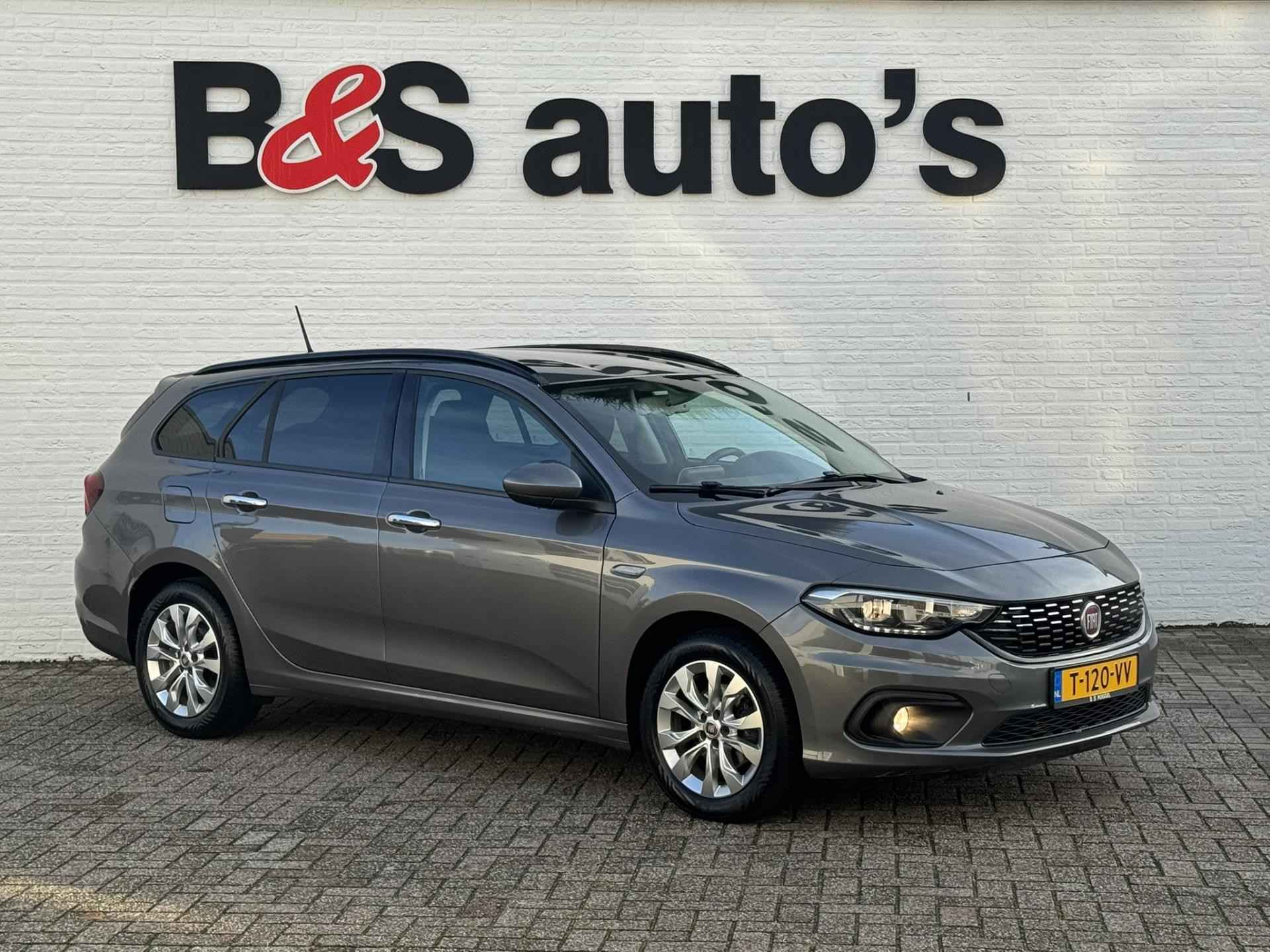 Hoofdafbeelding Fiat Tipo