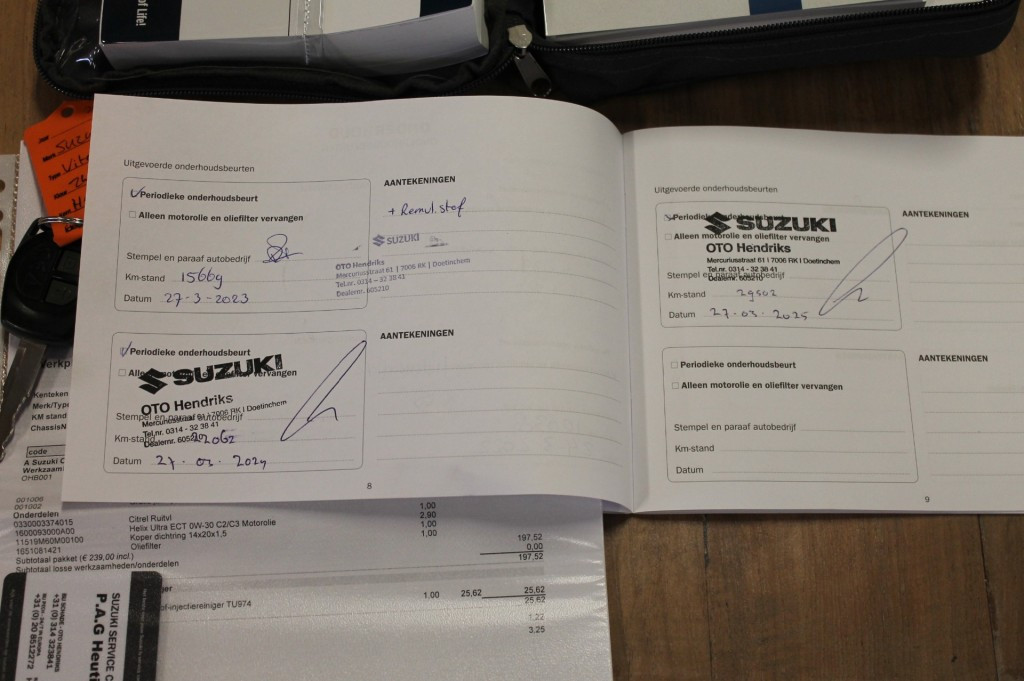 Hoofdafbeelding Suzuki Vitara