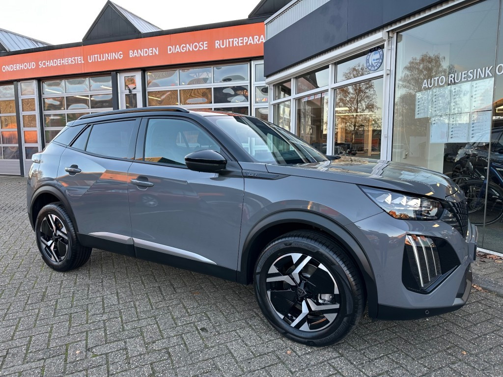 Hoofdafbeelding Peugeot 2008