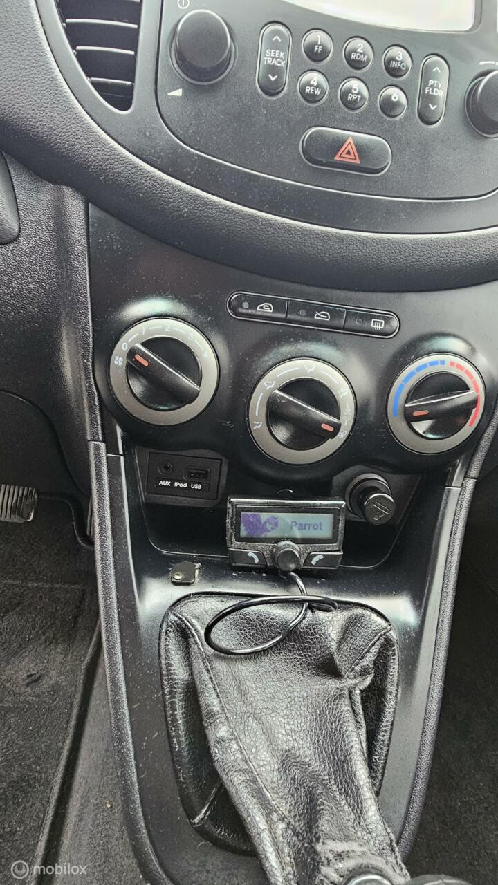 Hoofdafbeelding Hyundai i10