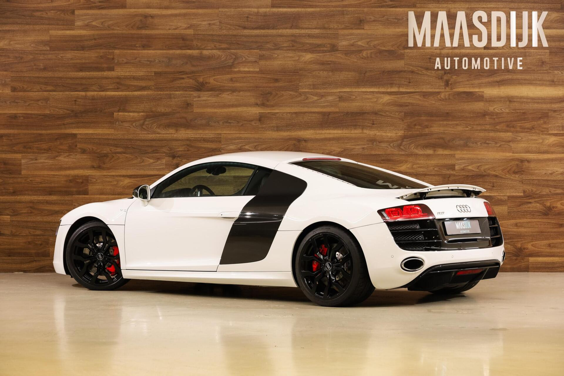 Hoofdafbeelding Audi R8