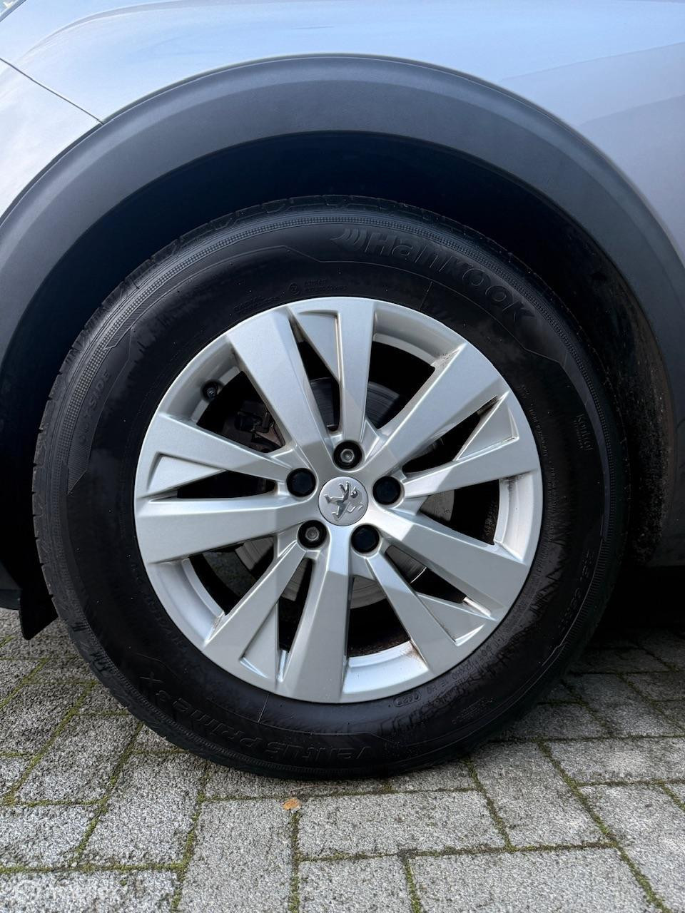 Hoofdafbeelding Peugeot 5008