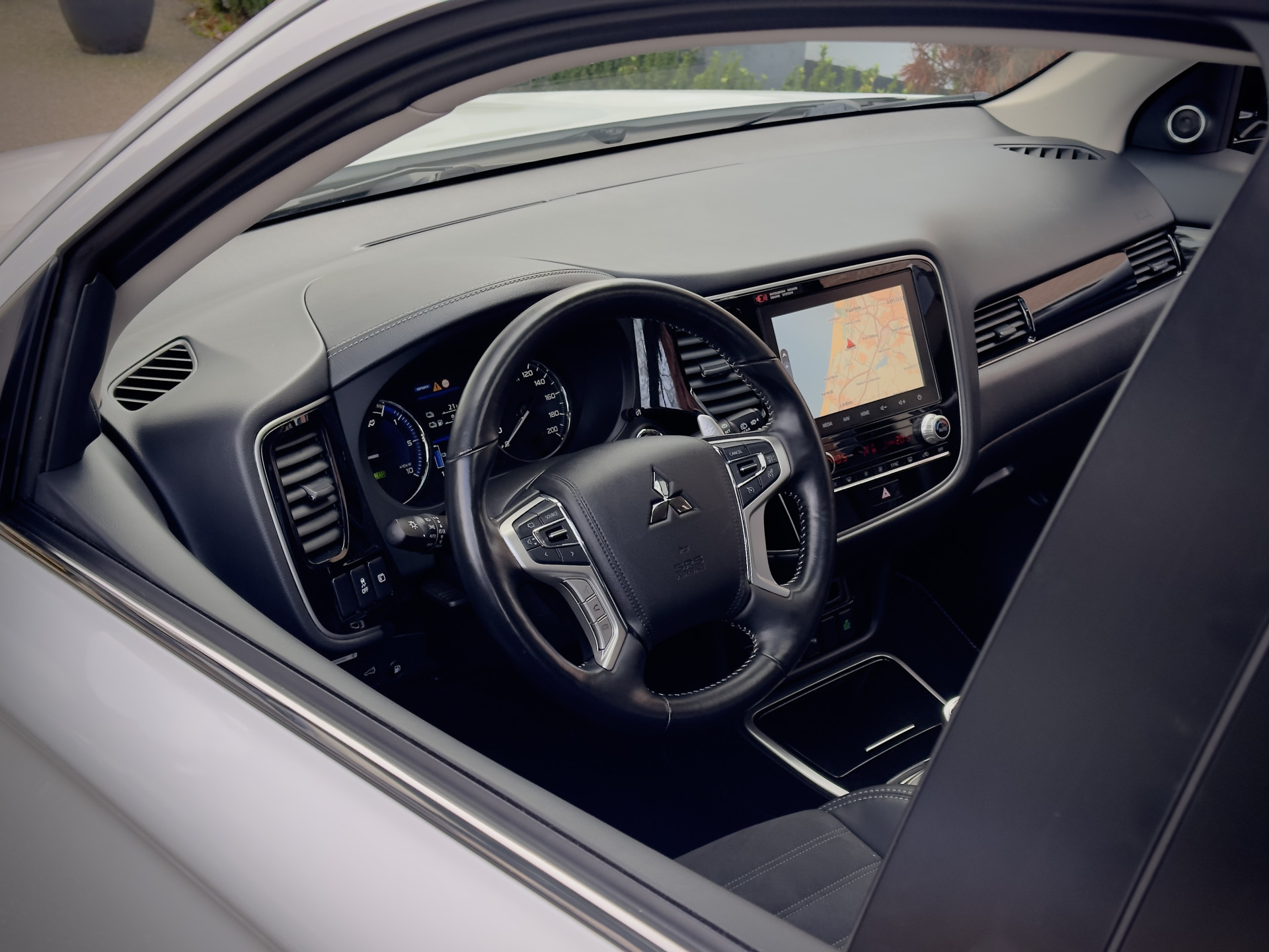 Hoofdafbeelding Mitsubishi Outlander