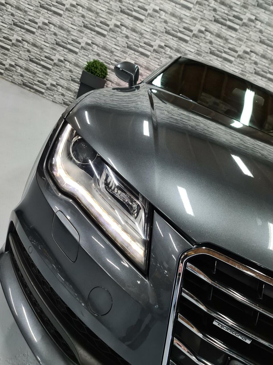 Hoofdafbeelding Audi A7