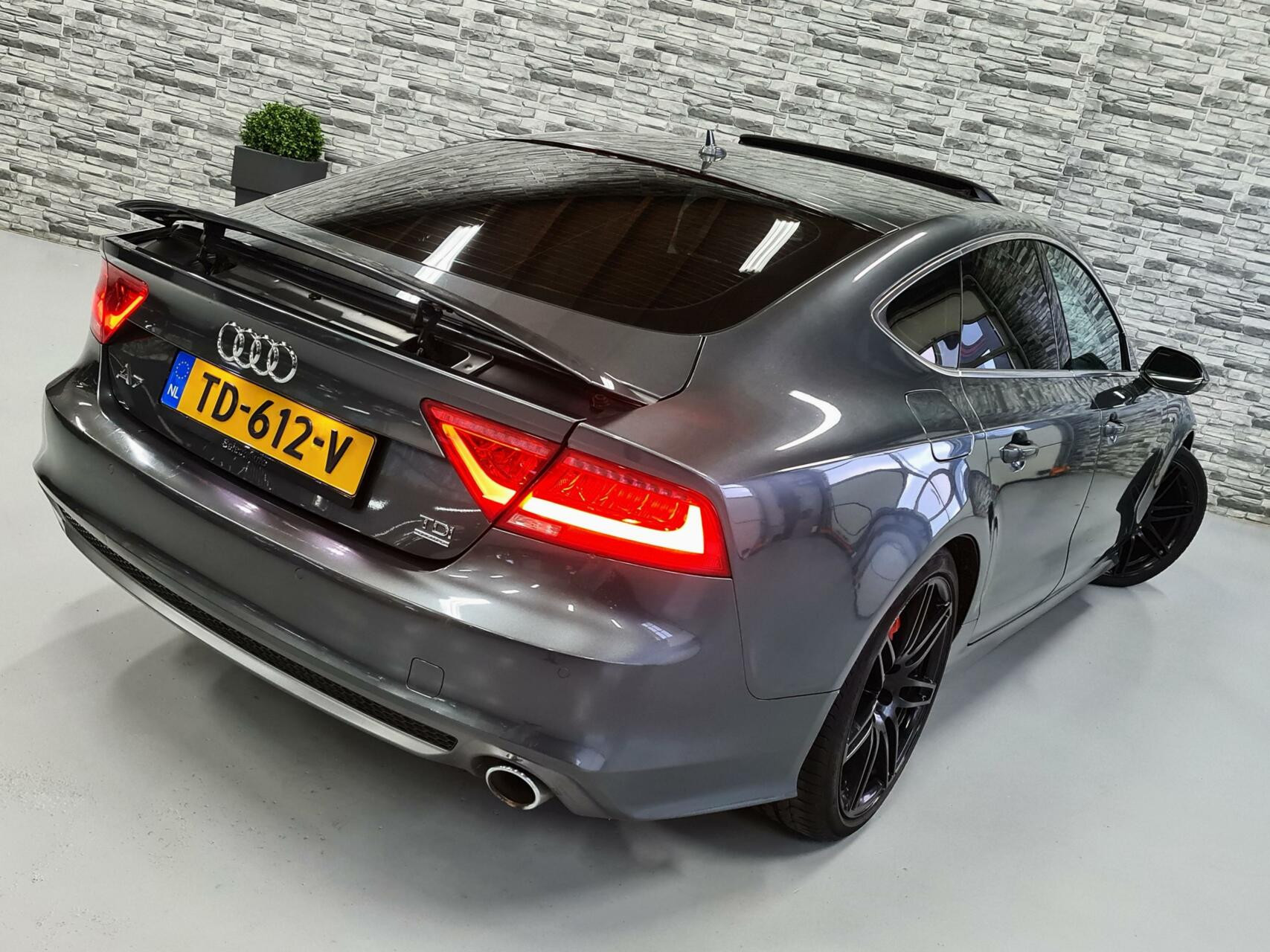 Hoofdafbeelding Audi A7