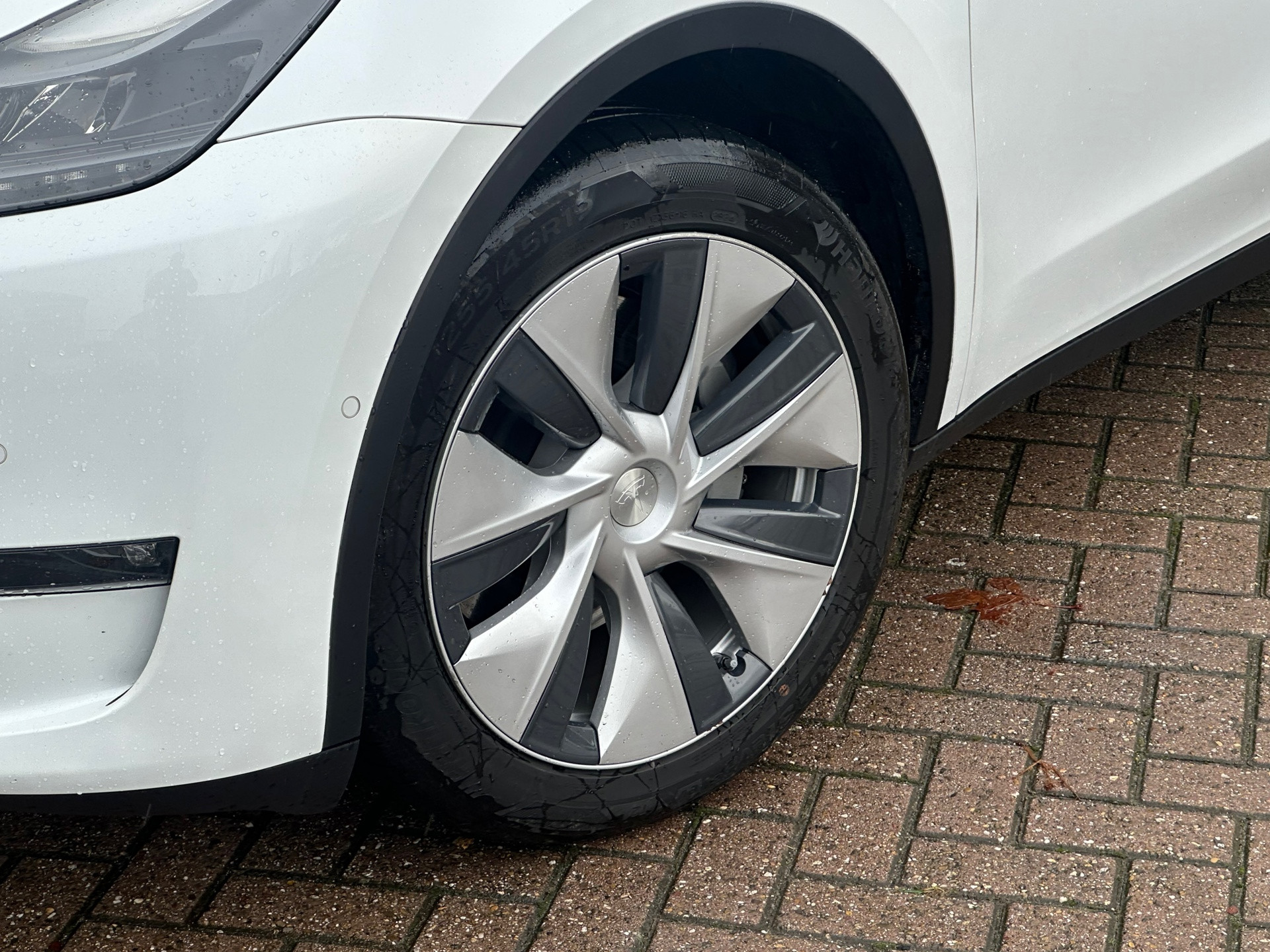 Hoofdafbeelding Tesla Model Y