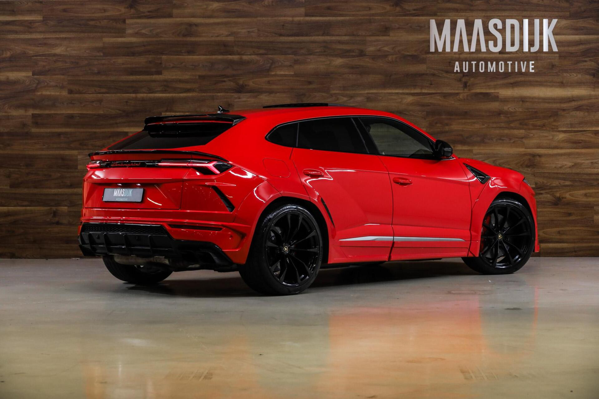 Hoofdafbeelding Lamborghini Urus