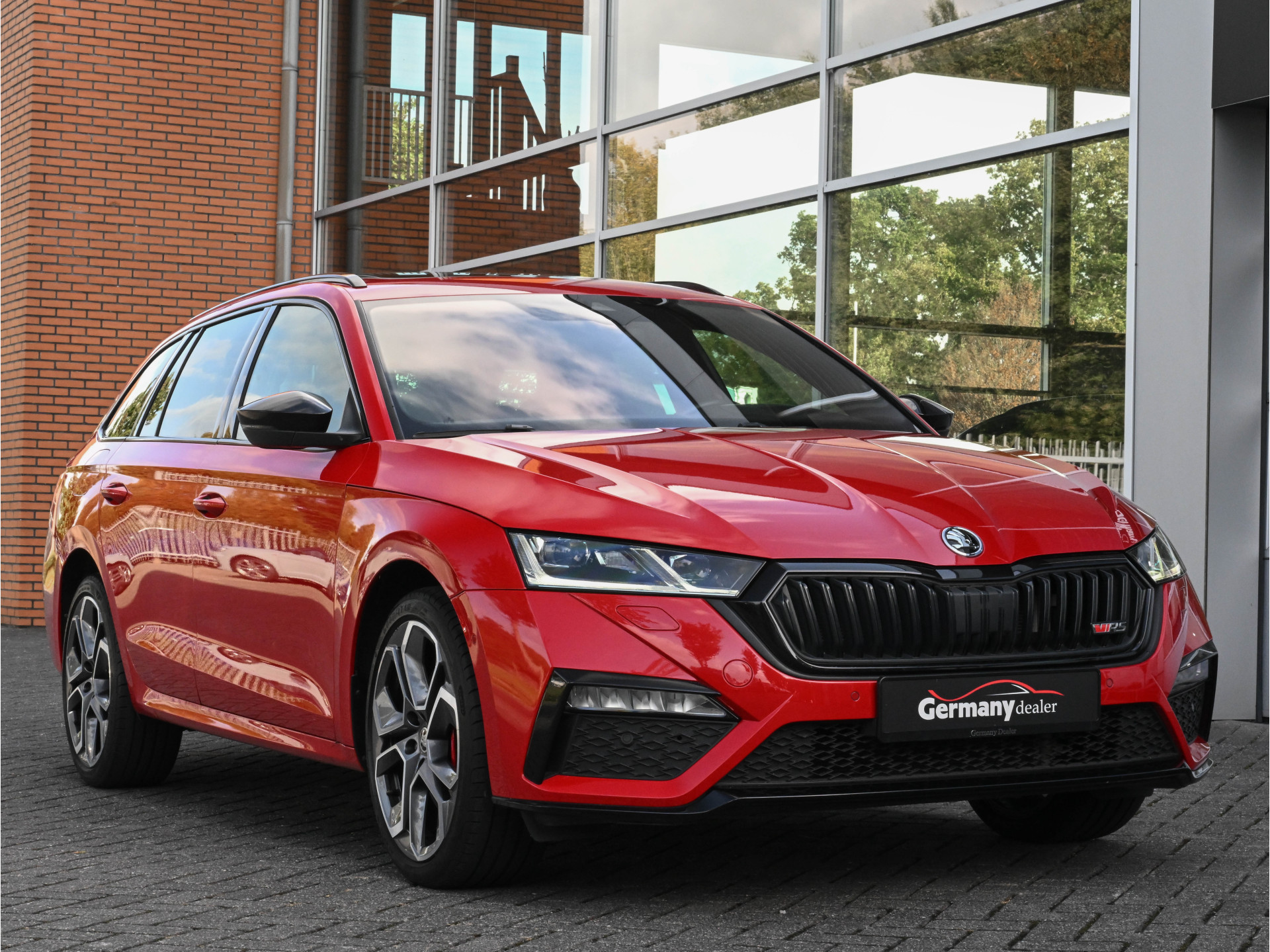 Hoofdafbeelding Škoda Octavia