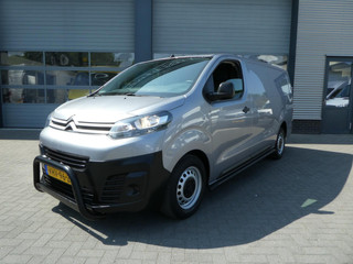 Citroen Jumpy 2.0 BlueHDI 150 pk L3 airco ,apple carplay ,navigatie . 3 zits