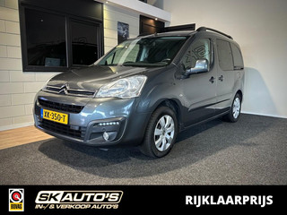 Citroën Berlingo 1.2 PURETECH XTR NAVI l PDC l TREKHAAK l CRUISE l AIRCO l