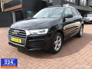 Audi Q3 2.0 TDI Adrenalin Panorama dak Nav Trekh Leder Sp Int