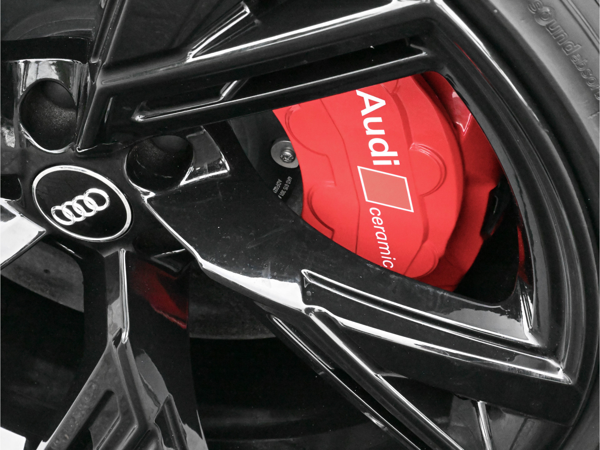 Hoofdafbeelding Audi RS7