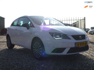 Seat Ibiza 1.0 MPI connect HALF LEDER FULL LINK