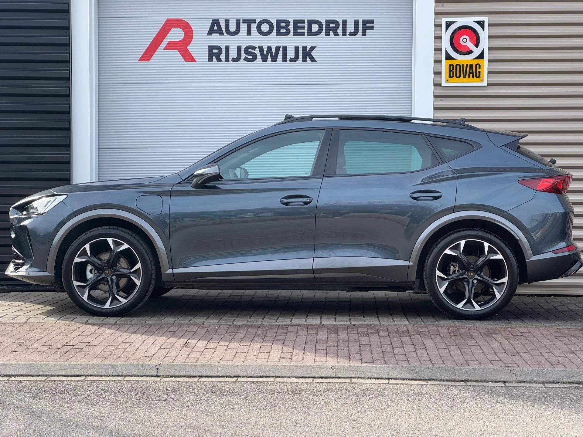 Hoofdafbeelding CUPRA Formentor