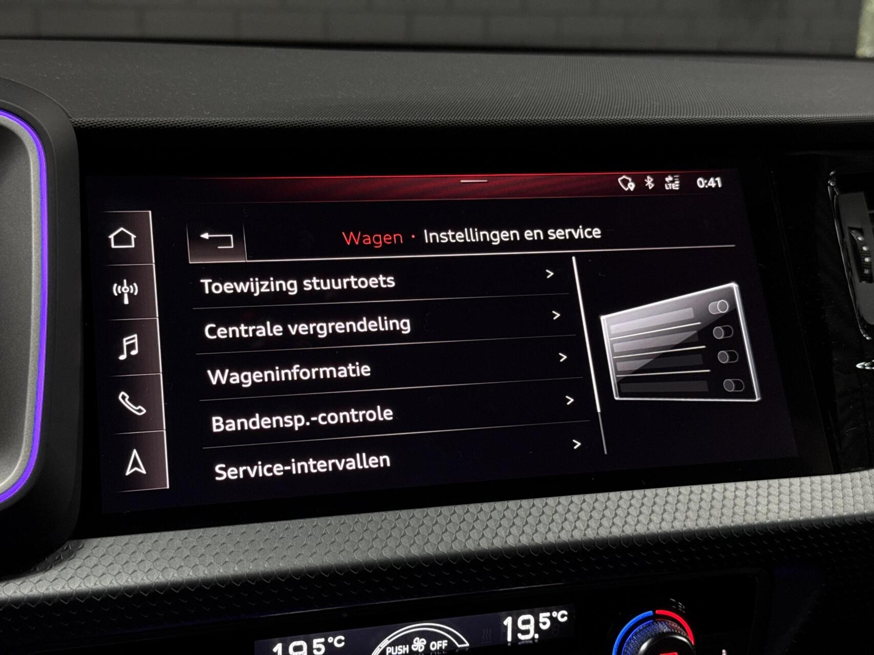 Hoofdafbeelding Audi A1 Sportback