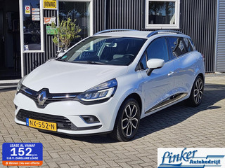 Renault Clio Estate 0.9 TCe Intens NL-AUTO RIJKLAAR NAVI LMV