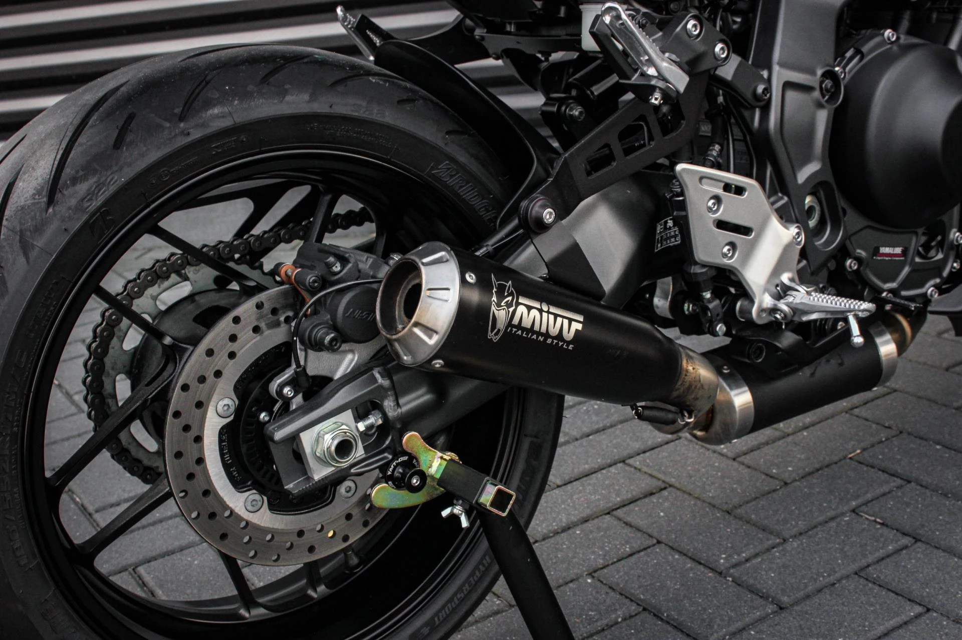 Hoofdafbeelding Yamaha MT 09