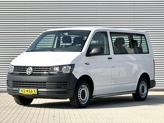 Volkswagen Transporter Kombi 2.0 TDI L1H1 BPM VRIJ!