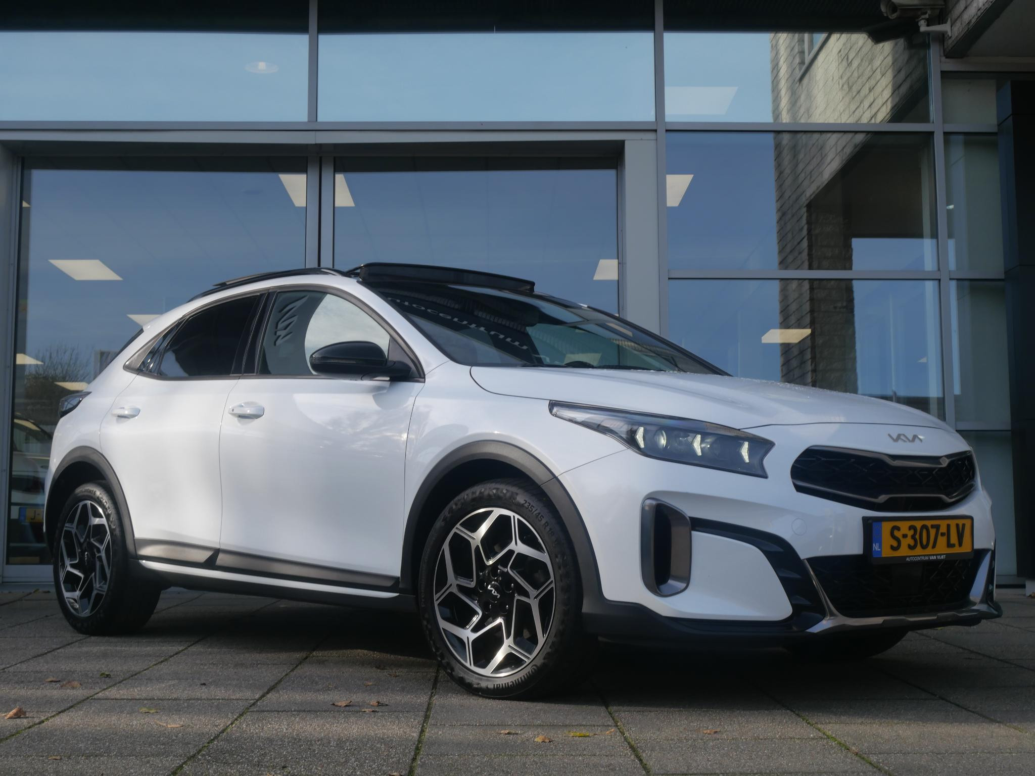 Hoofdafbeelding Kia XCeed