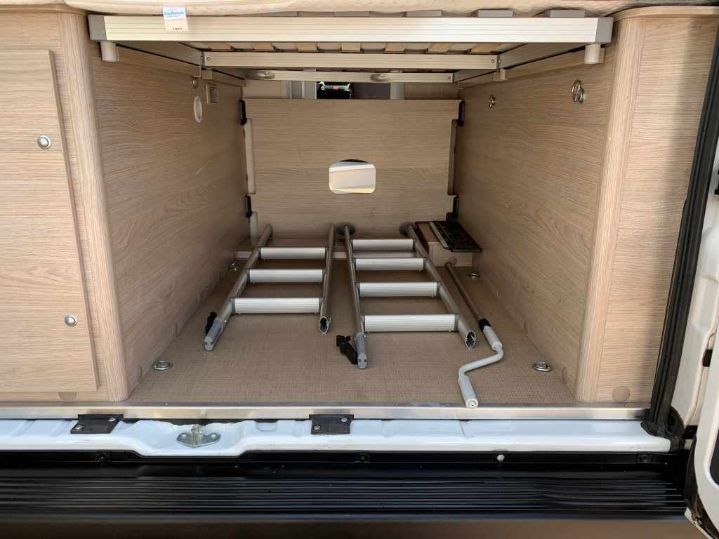 Hoofdafbeelding Bürstner Campeo 600 Airco Cruise