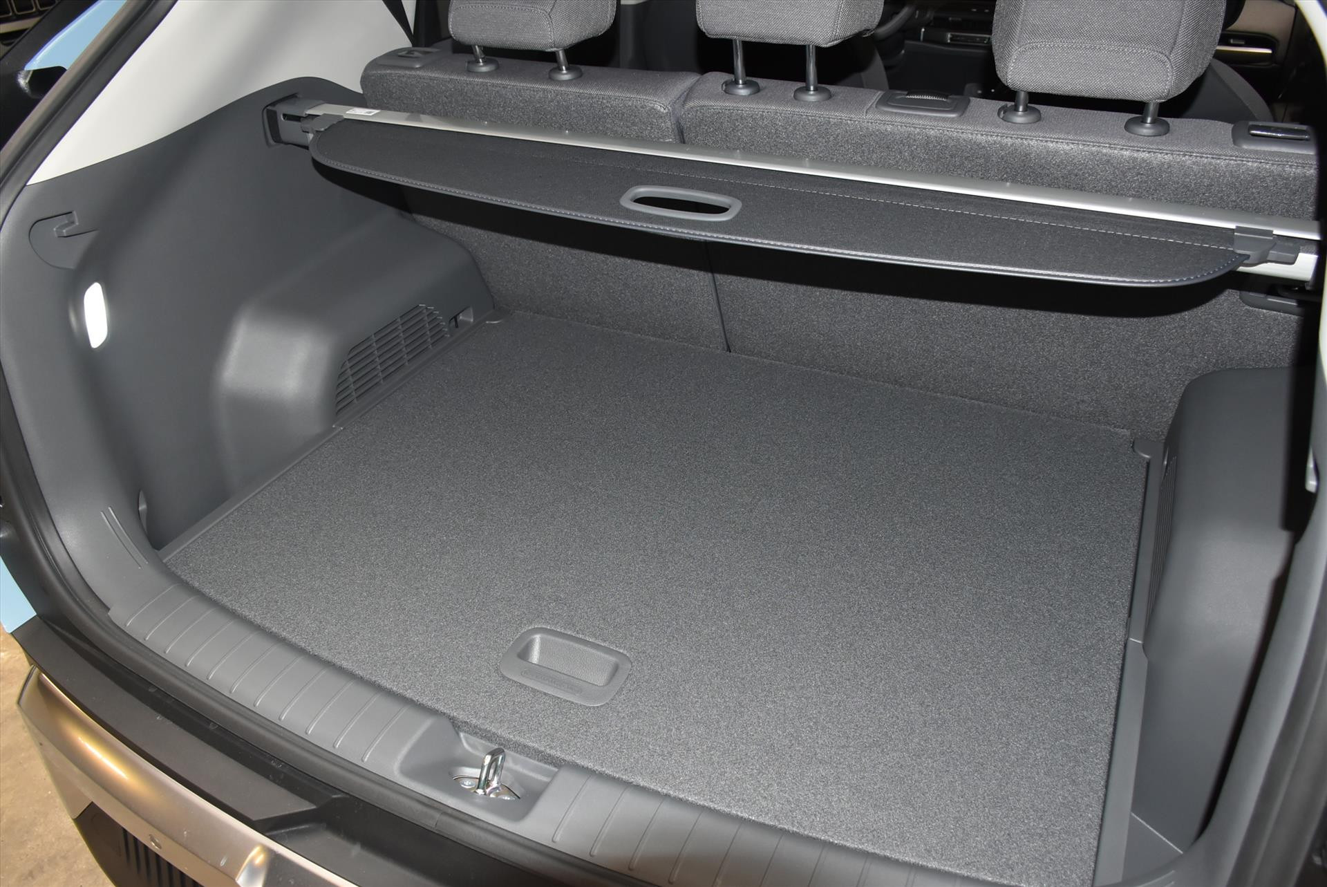 Hoofdafbeelding Kia EV3