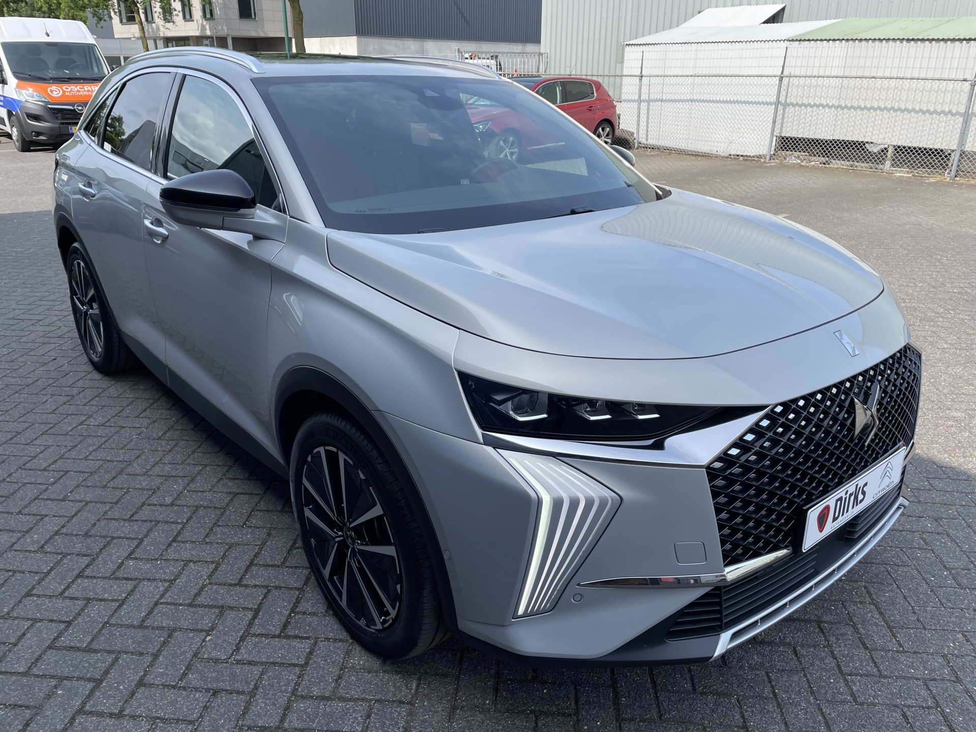 Hoofdafbeelding DS DS 7