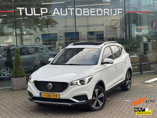 MG ZS EV Luxury 45 kWh 2020 e eigenaar Pano Navi
