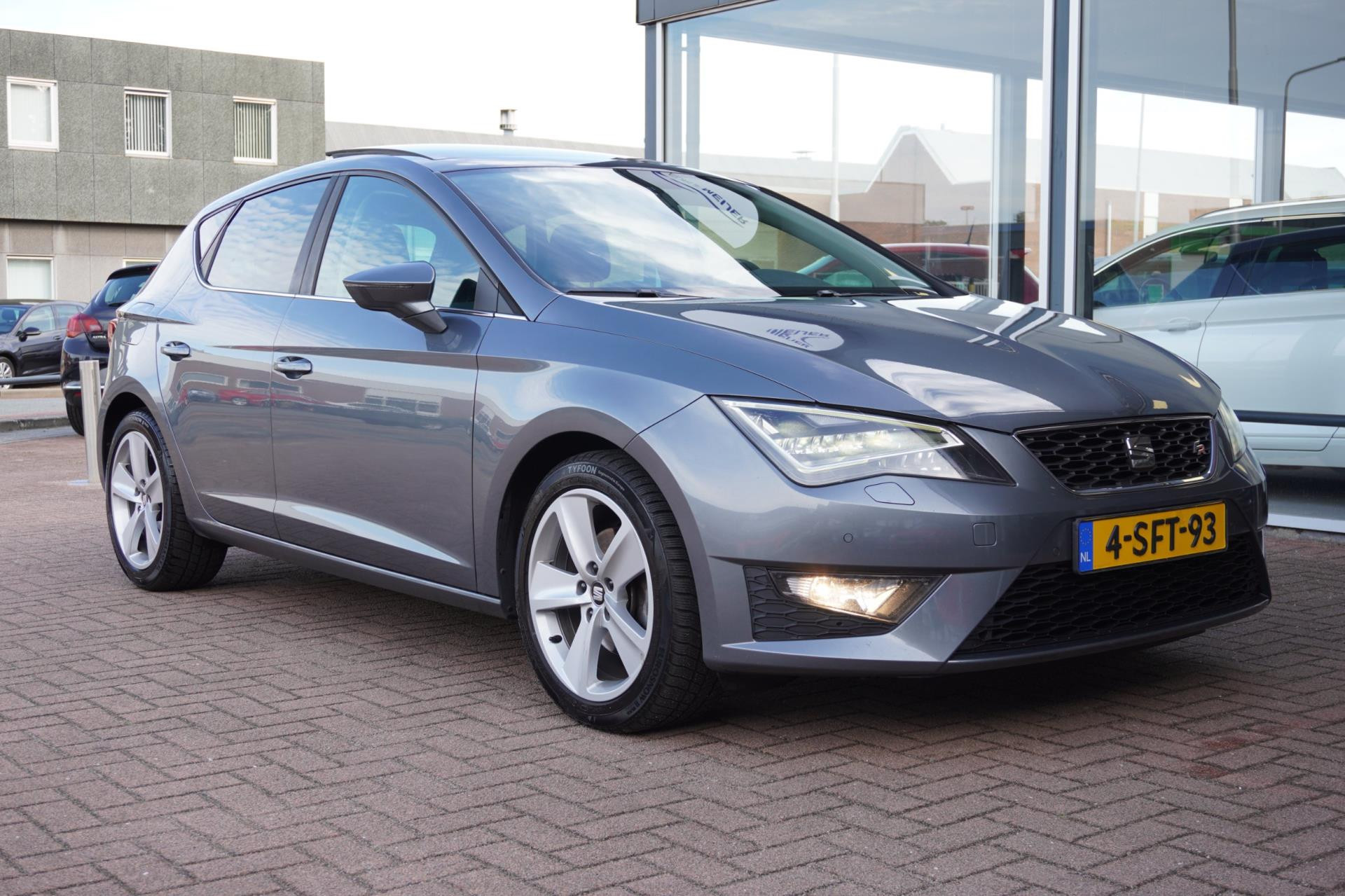 Hoofdafbeelding SEAT Leon