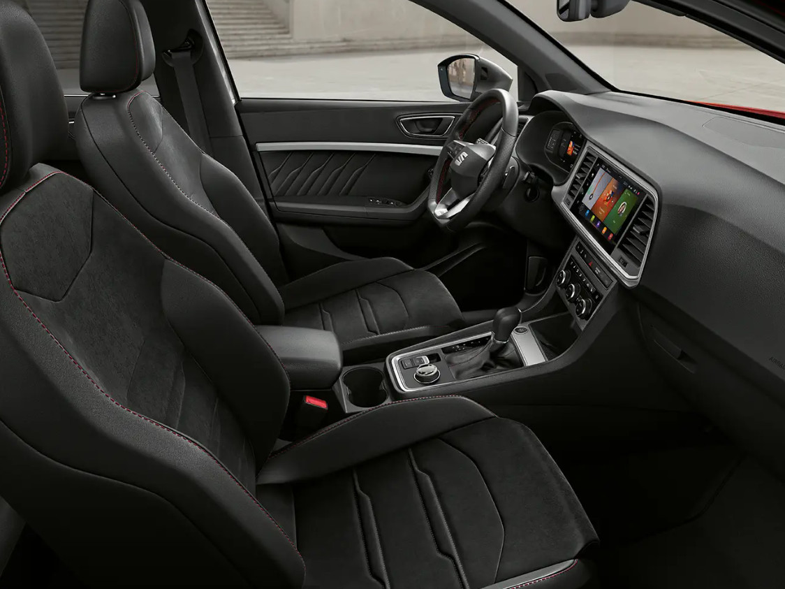 Hoofdafbeelding SEAT Ateca