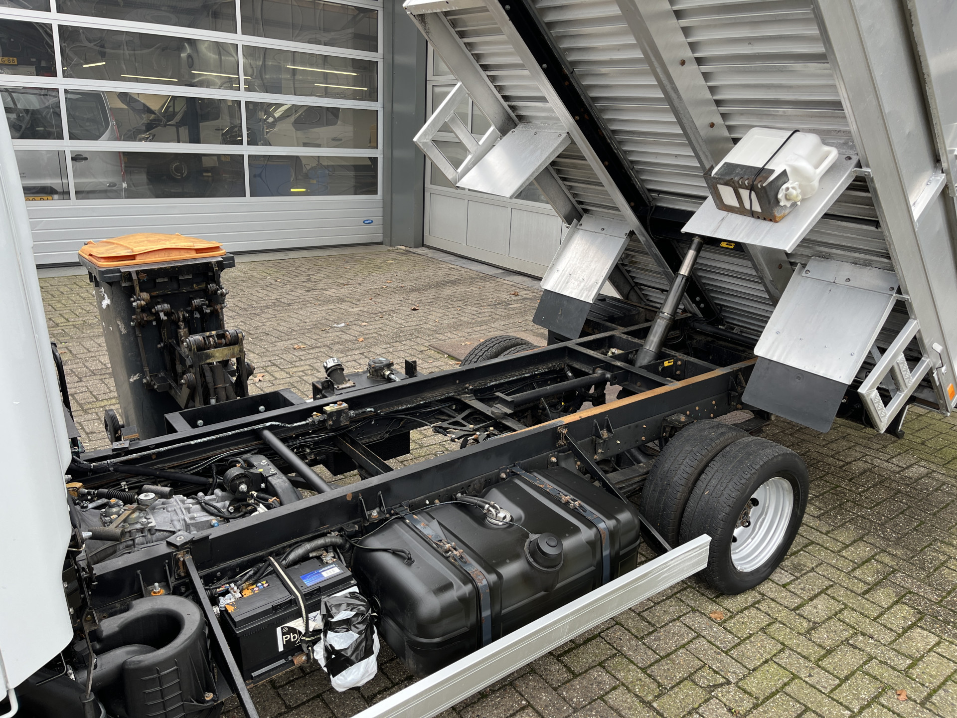 Hoofdafbeelding Renault Maxity