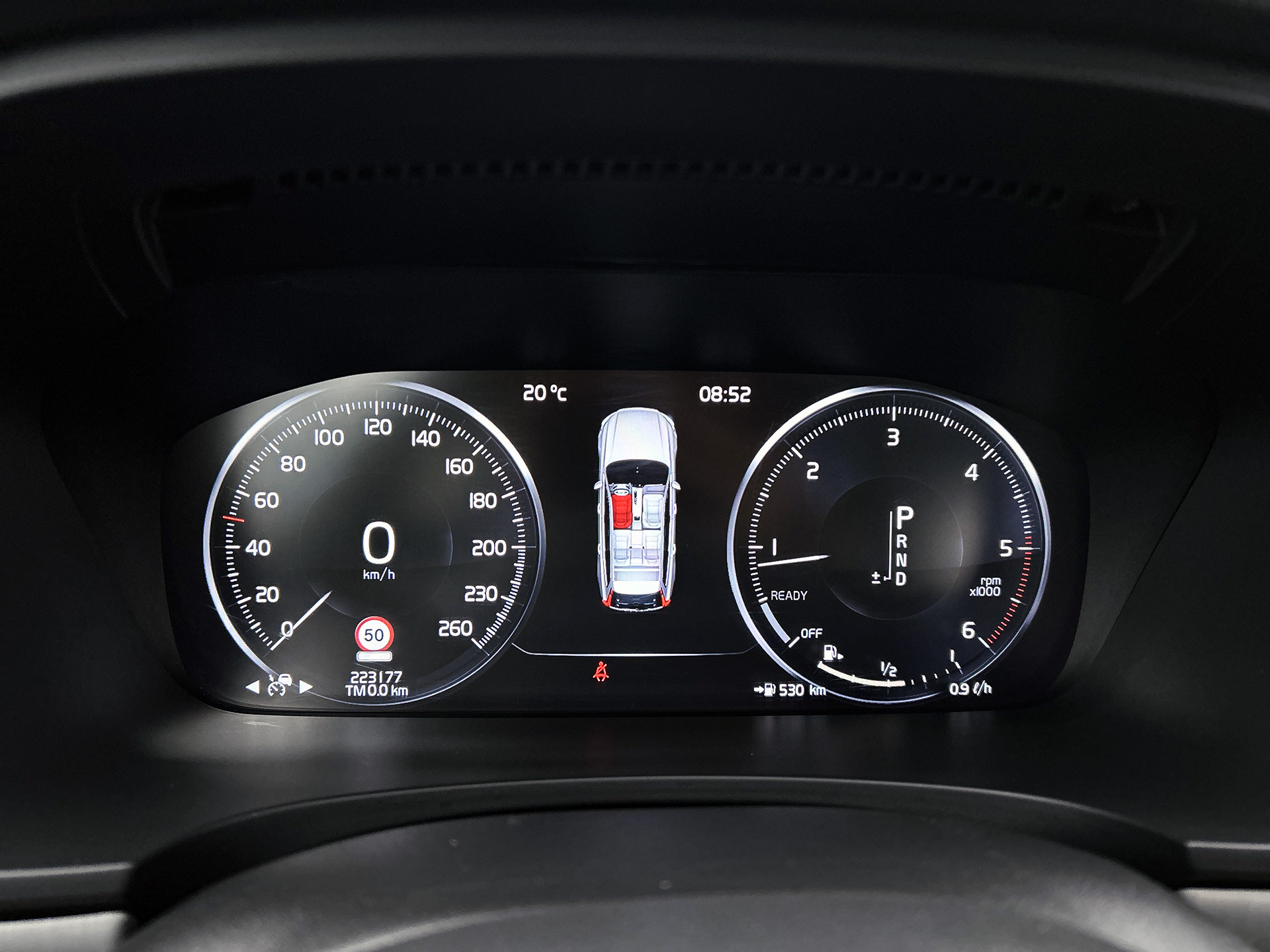 Hoofdafbeelding Volvo V90