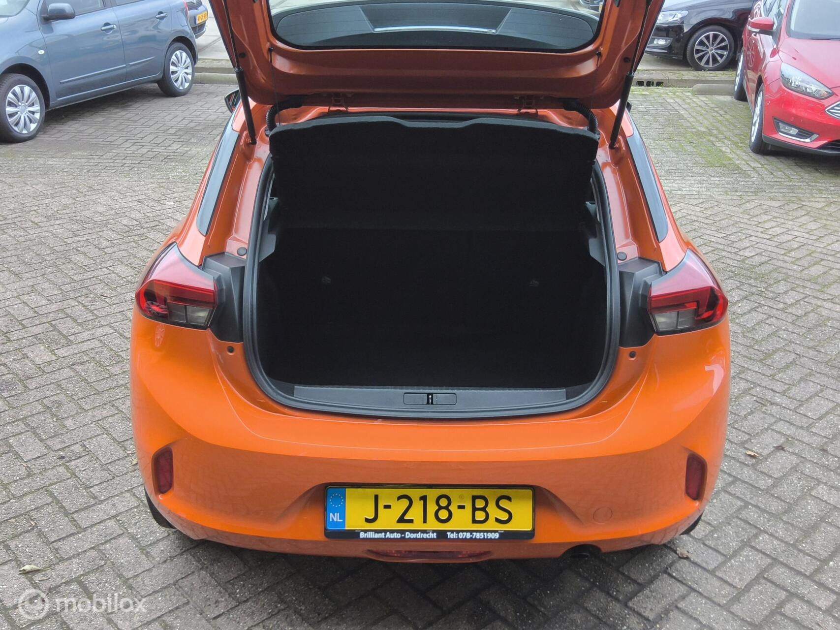 Hoofdafbeelding Opel Corsa