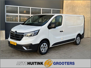 Hoofdafbeelding Renault Trafic Renault Trafic 2.0 DCI T30 L1H1 Navi-apple/android - camera - sensoren voor/achter