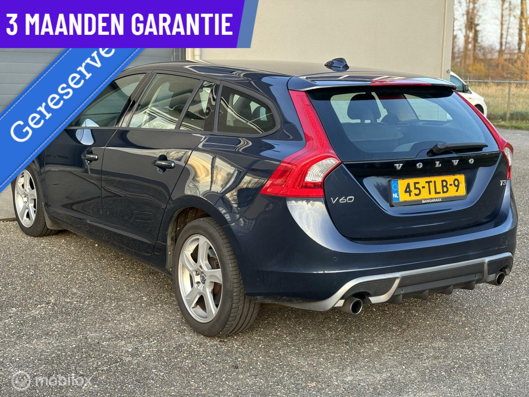 Hoofdafbeelding Volvo V60