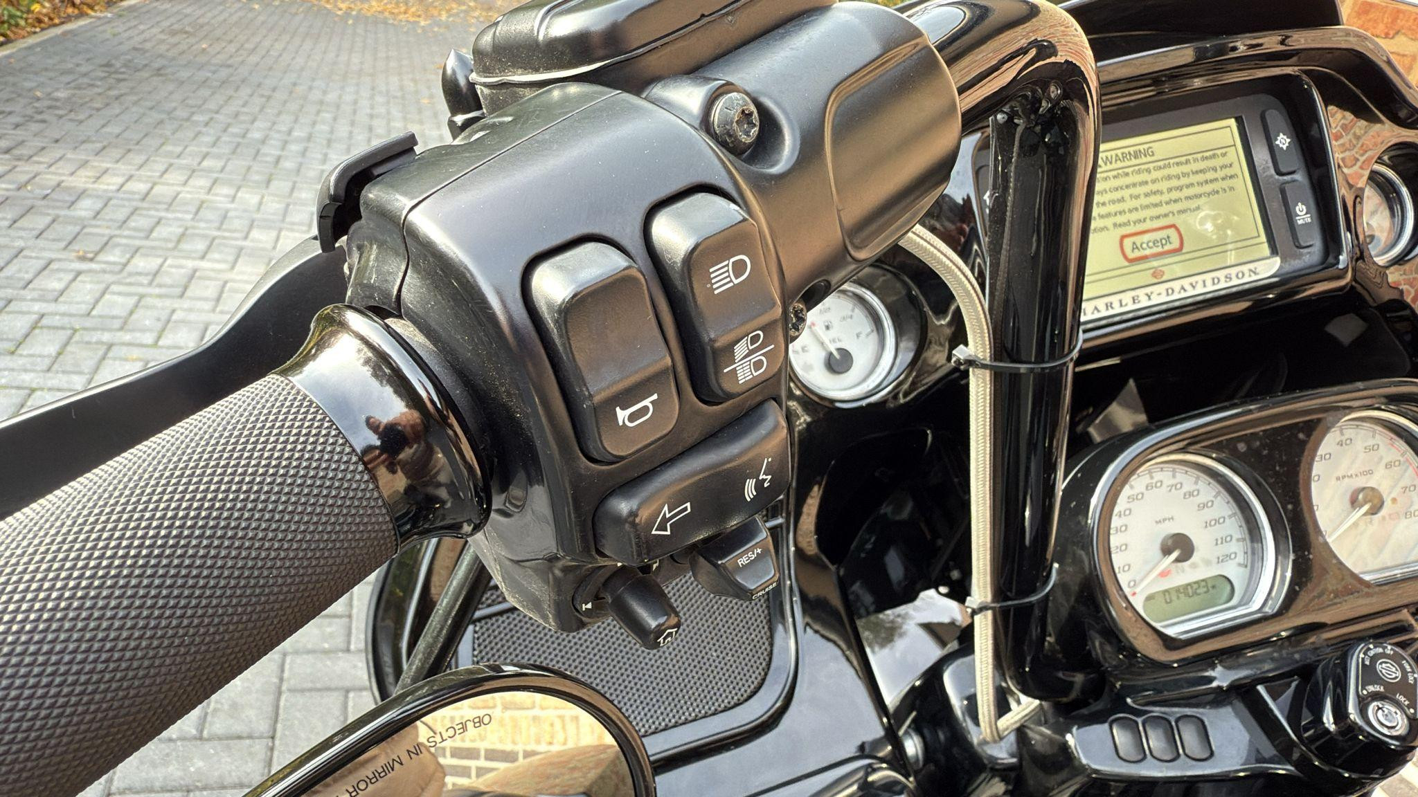 Hoofdafbeelding Harley-Davidson Road Glide