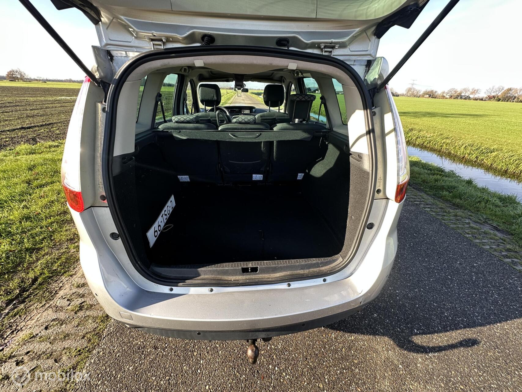 Hoofdafbeelding Renault Scénic