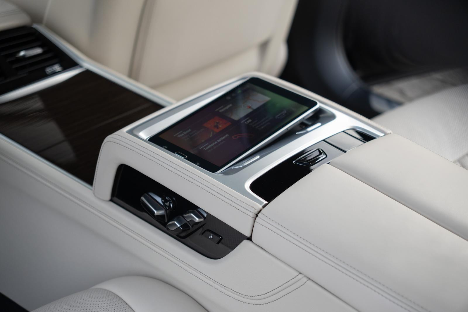 Hoofdafbeelding BMW 7 Serie